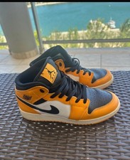 Air jordan mid usato  Brindisi