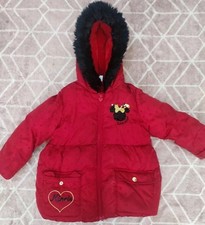 Girls red minnie for sale  HULL