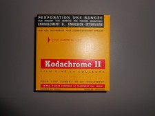 Film kodachrome 16mm d'occasion  Châteauneuf-les-Martigues