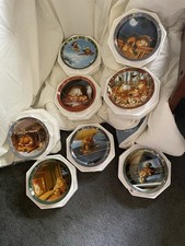 Danbury mint dear for sale  Dennison