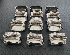 Serviettenringe metall rhodini gebraucht kaufen  Böblingen
