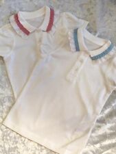 Girls school polo for sale  RHYL