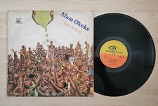 Afam Okeke "Save A Soul" Rare 1989 Afro Boogie Disco Soul LP Phonovision comprar usado  Enviando para Brazil