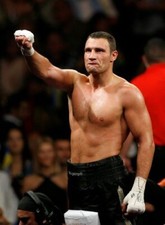 Vitaly klitschko unsigned for sale  UK