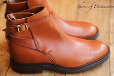 Scarpe stivali jodhpur usato  Spedire a Italy