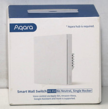 Aqara smart lichtschalter gebraucht kaufen  Delbrück