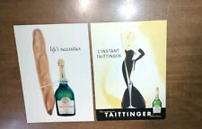 Taittinger champagne reims for sale  Ishpeming