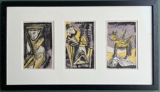 Robert colquhoun modern for sale  IPSWICH