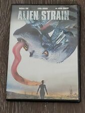 Alien strain dvd for sale  Valparaiso