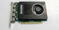 Usado, Placa de Vídeo Dell NVIDIA Quadro M2000 4GB GDDR5 - W2TP6 comprar usado  Enviando para Brazil