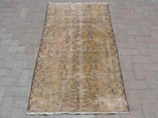 Tapete estilo boho vintage - Tapete Oushak para entrada, comprar usado  Enviando para Brazil