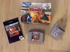 Pokémon stadium nintendo gebraucht kaufen  Bad Breisig