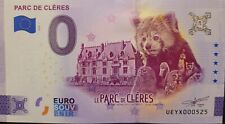 Billet souvenir euro d'occasion  Vence