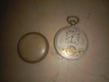 Ancienne montre gousset d'occasion  Uzès