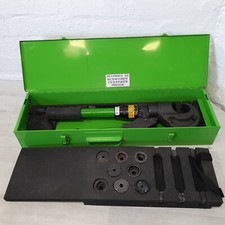 Dubuis crimping tool for sale  GLASGOW