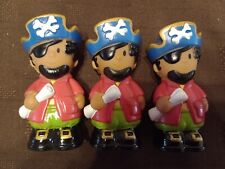 Happyland pirate figures for sale  SCUNTHORPE