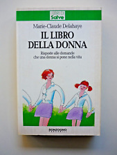 Libro della donna. usato  San Mango Piemonte