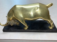 Vintage brass charging for sale  Chesapeake