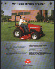 Massey ferguson 1225 for sale  DRIFFIELD