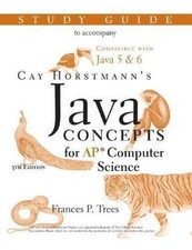 Java concepts advanced for sale  Aurora