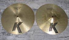 Zildjian custom dark gebraucht kaufen  Stuttgart