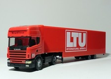 Scania 144 topline gebraucht kaufen  Neunkirchen