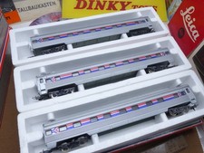 Lima convoglio amtrak usato  Crevalcore