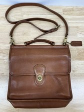 Coach vintage willis for sale  Fairmont