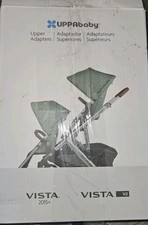 Uppababy upper adapter for sale  San Antonio