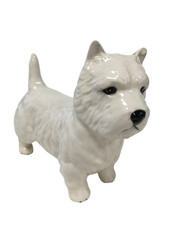 Vintage beswick white for sale  RUGBY