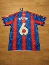 Marc guéhi signed d'occasion  Expédié en Belgium