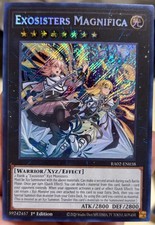 Yugioh esosorelle magnifica usato  Palo del Colle