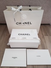 Chanel boîte sacs d'occasion  La Garenne-Colombes