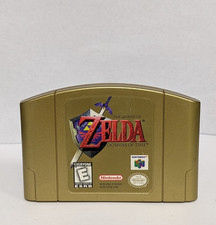 zelda ocarina of time n64 d'occasion  Expédié en Belgium