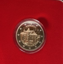 Euro proof monaco usato  Montefelcino
