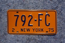 1975 new york for sale  Boulder