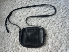 Fossil schwarze leder gebraucht kaufen  Schweich