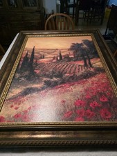 Toscano valley art for sale  Lubbock