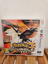 Pokemon ultrasole nintendo usato  Cerea