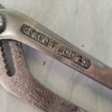 Gordon tools england for sale Gordon tools england for sale  CHELMSFORD