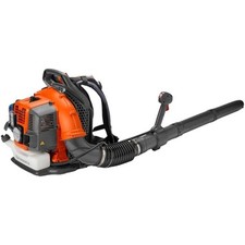 Husqvarna 345bt soffiatore usato  Valva