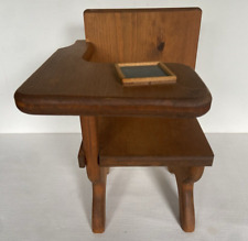 Vtg handmade solid for sale  Manchester