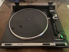 Pioneer 660 turntable for sale  Beaver