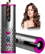 Rotating hair curler for sale  CRAWLEY