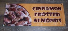 Cinnamon frosted almonds for sale  Midland