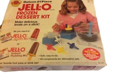 Jell frozen dessert for sale  Indianapolis
