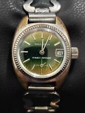 Orologio ovale watch usato  Forli