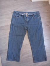 Pantacourt jean taille d'occasion  Aix-en-Provence-