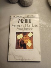 Femmes hombres verlaine usato  Carpi