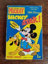 Mickey parade 1042 d'occasion  Nantes-